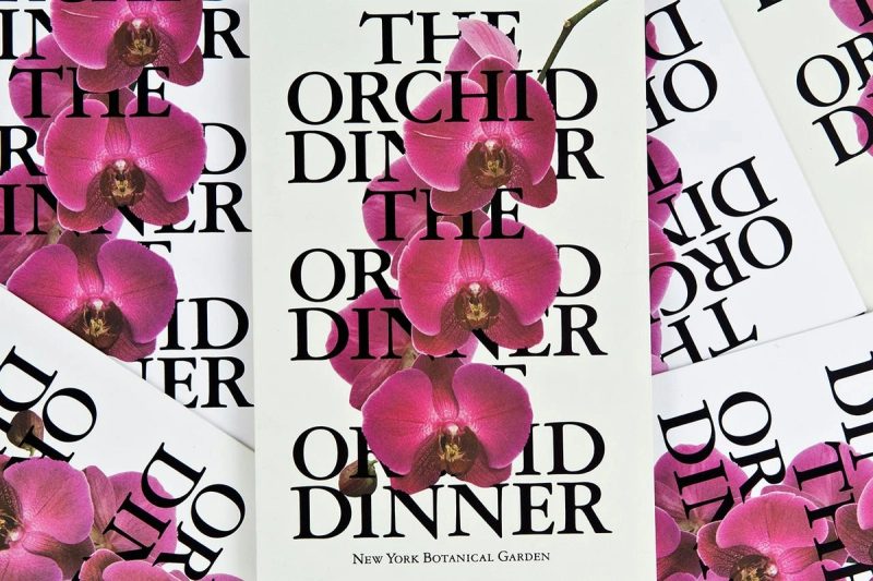 Orchid Dinner