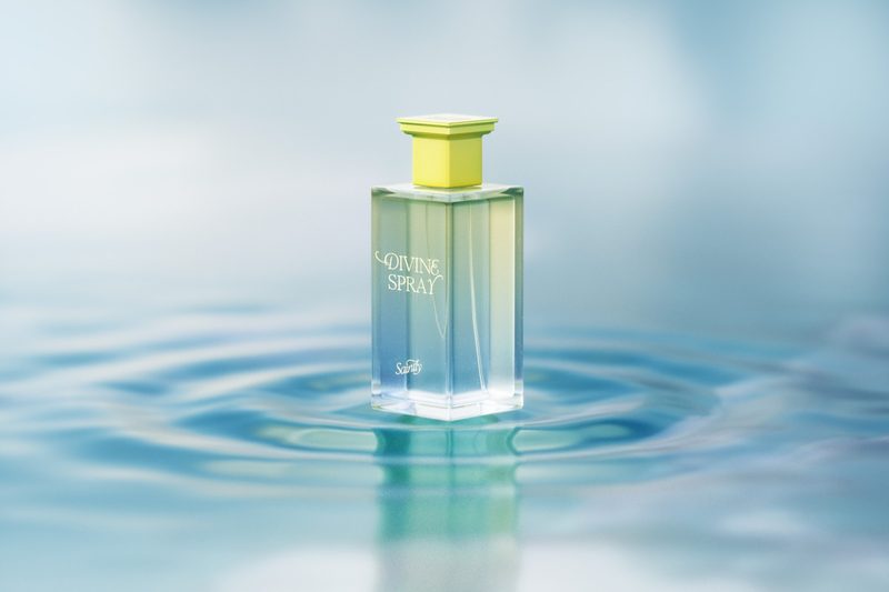 Divine Spray