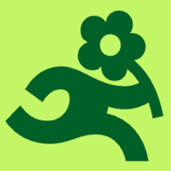 Escola + Natureza logo
