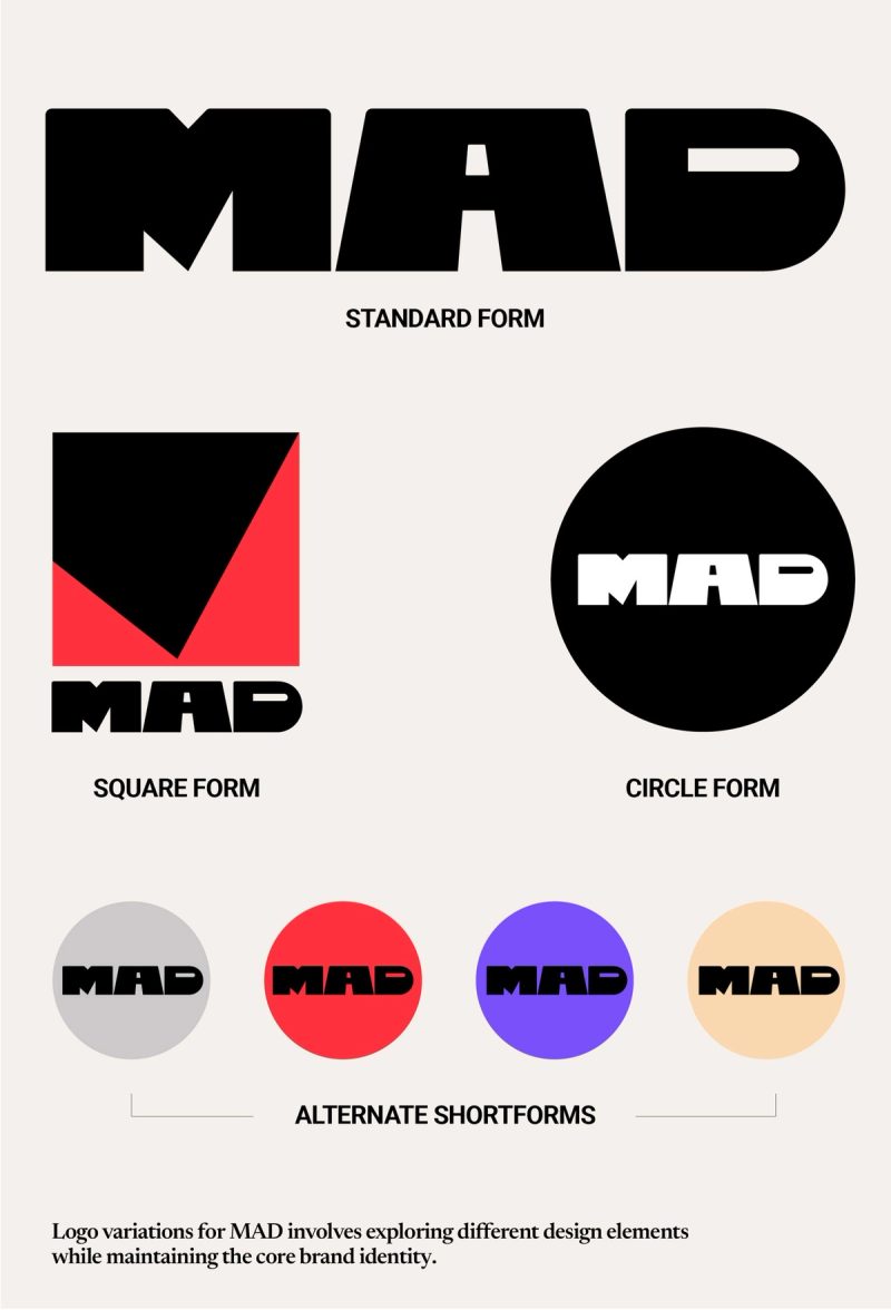 Logo forms
