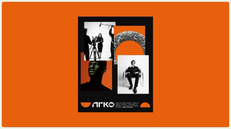 Brand Collage Poster