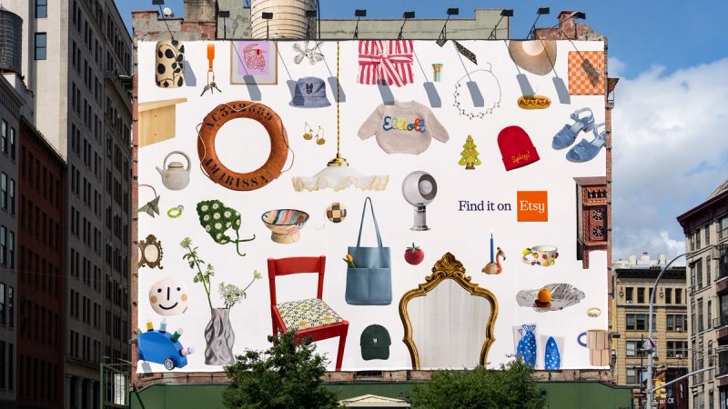 Objects Billboard