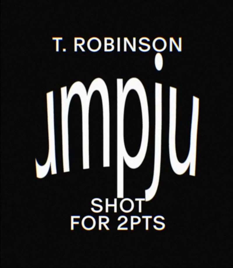 Simmer Typography: Jump shot play screens, 2026 brand identity by Play