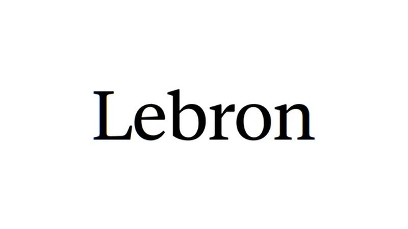 Simmer Typography: VS type film, 2026 brand identity by Play
