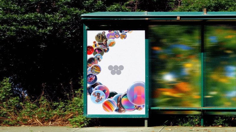 Wabi bus shelter lightbox
