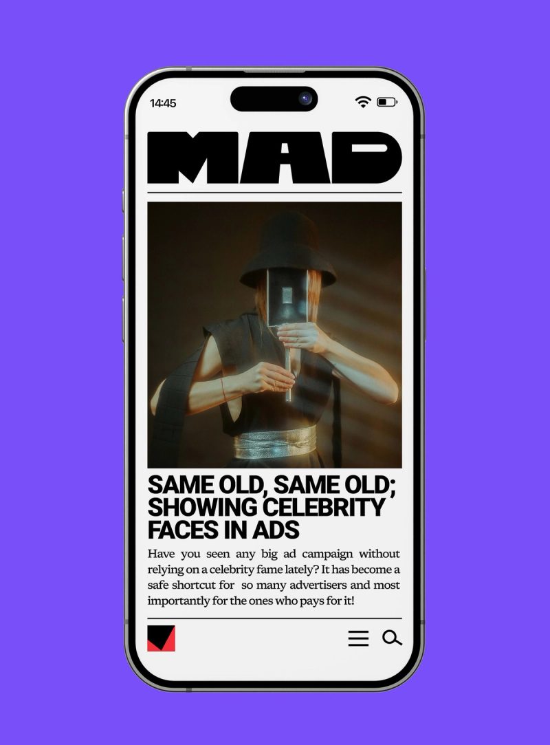 Mobile article