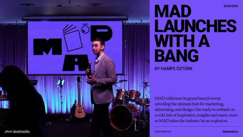 Launch article