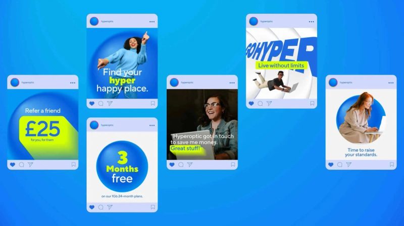 Social posts
