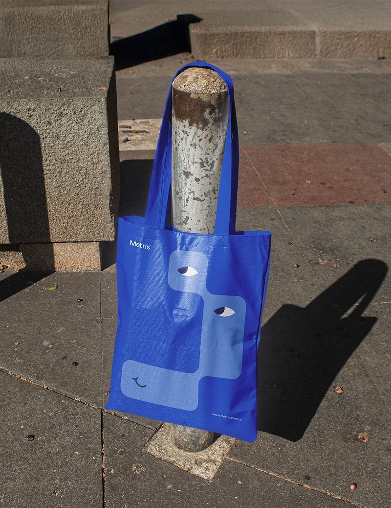 Metris Tote Bag
