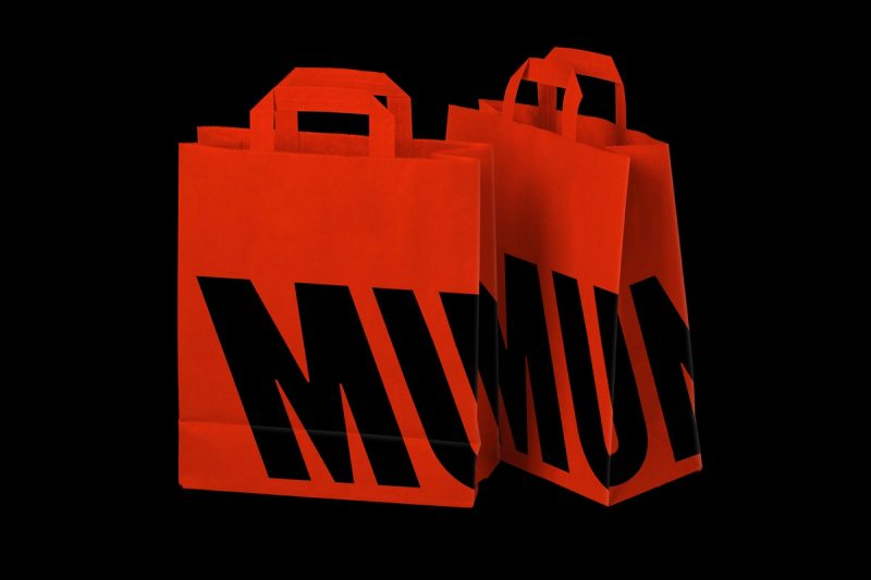 MUNI Shopping Bags