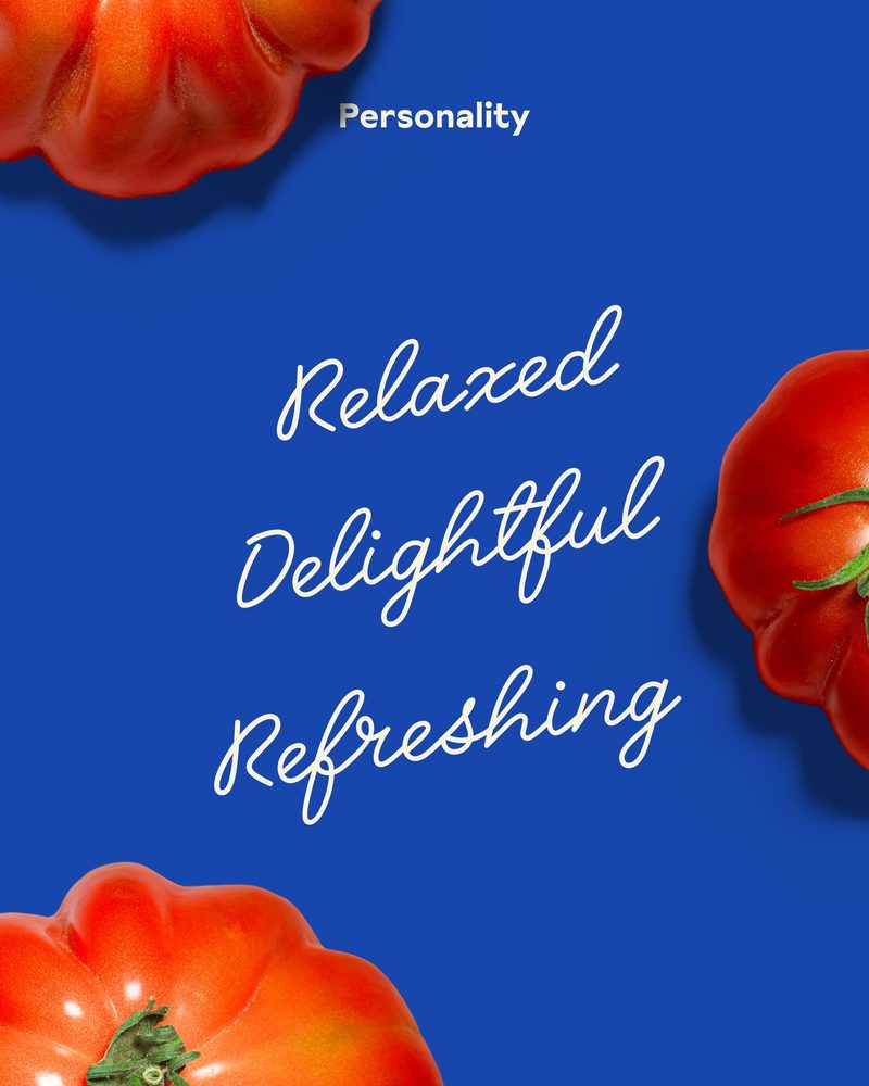 Personality