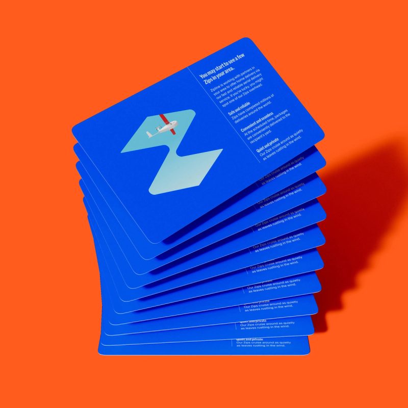Zips Cruise Card Stack