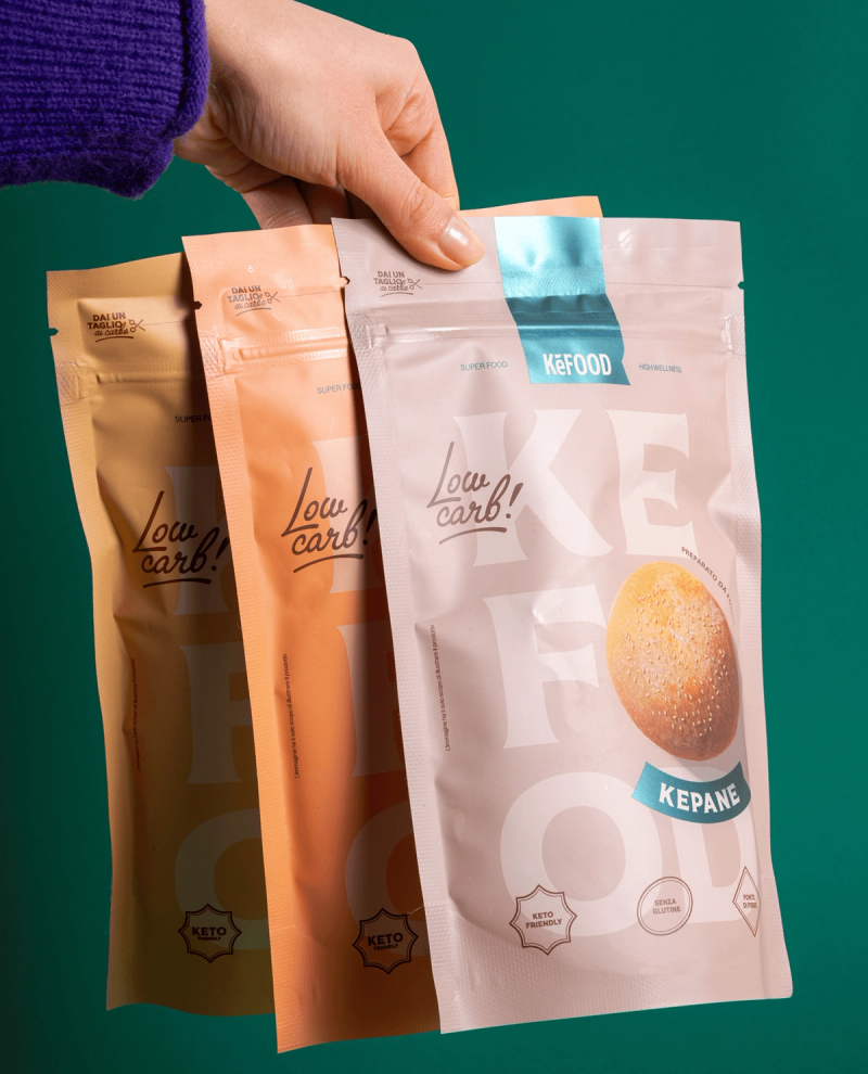 Pouch Trio in Hand