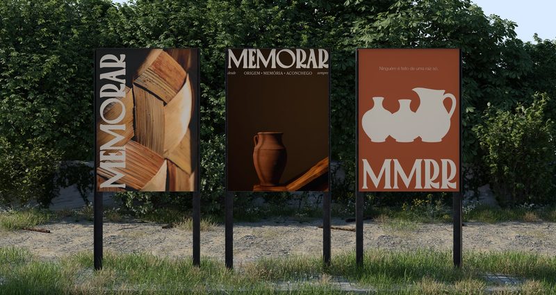 Outdoor panels