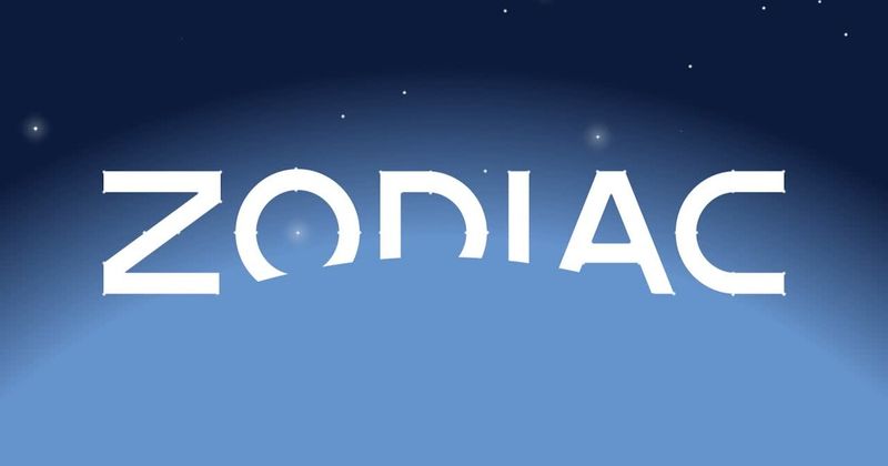 Zodiac 2026 rebrand by Wednesday: new logo and identity