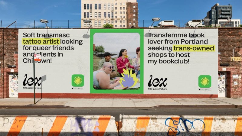 Lex Community Billboard