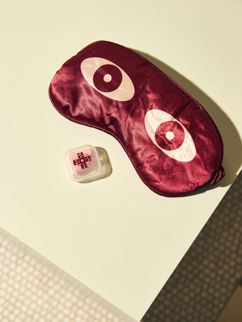 Eye mask