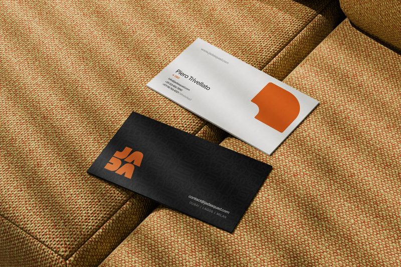 Business cards