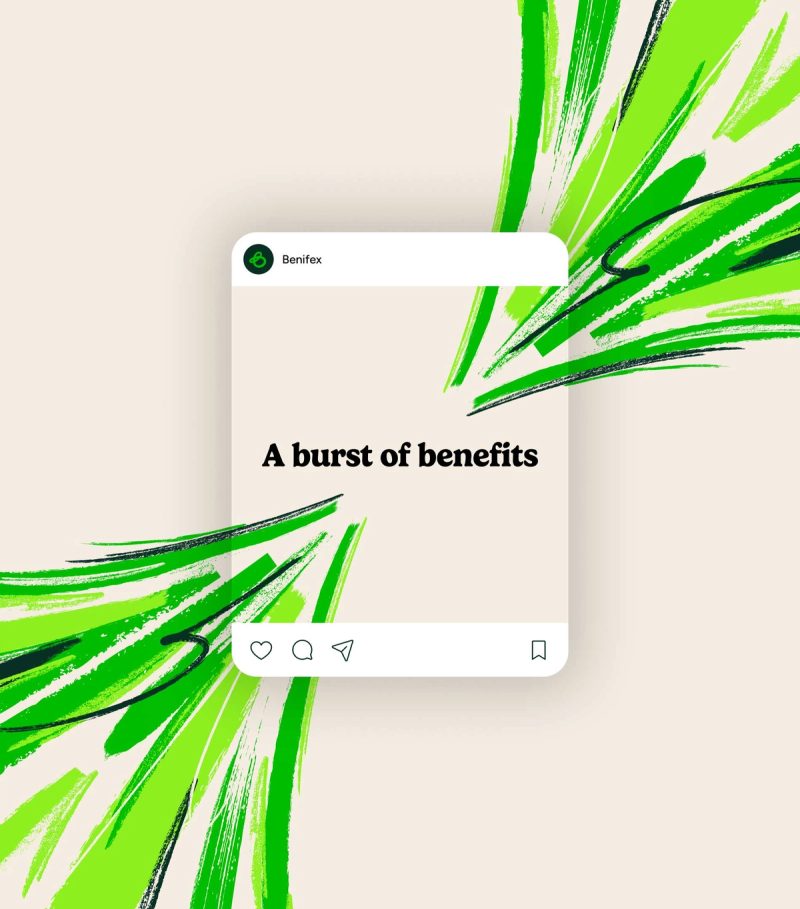 Social Post - Benefits Tagline