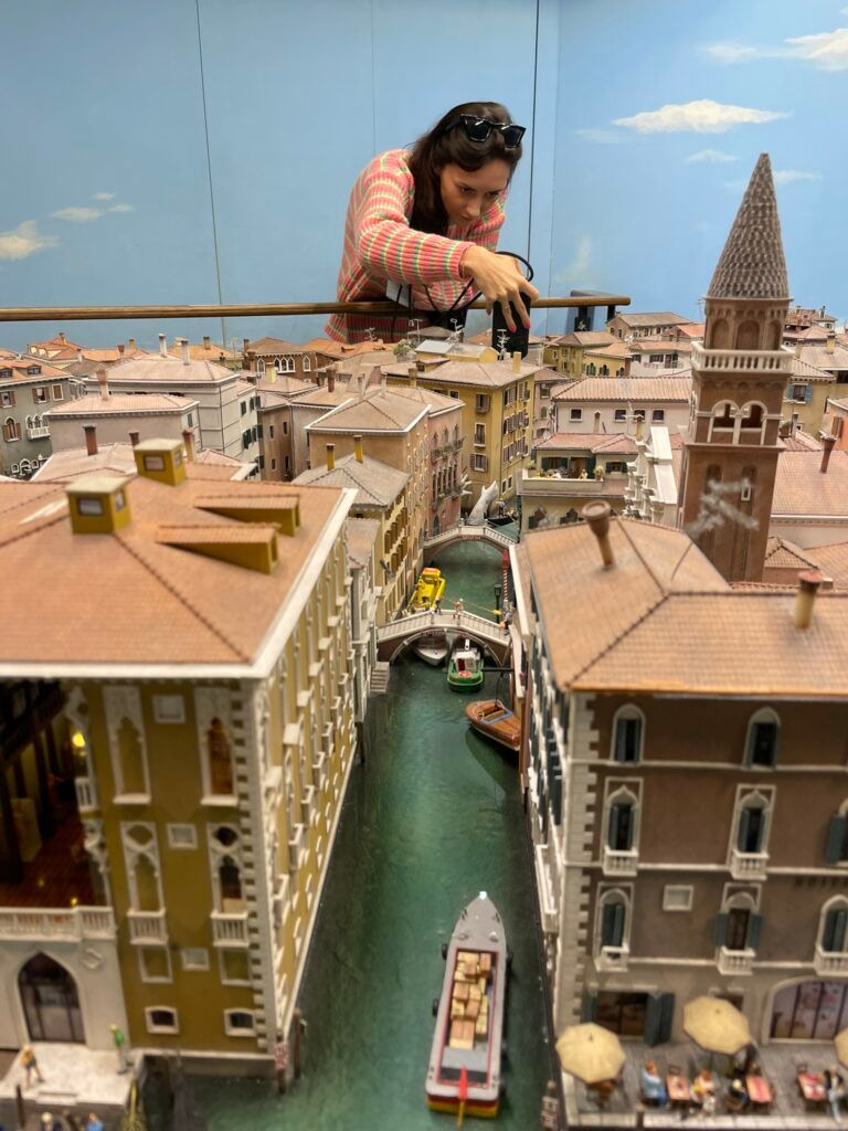 Park Miniatur w Hamburgu