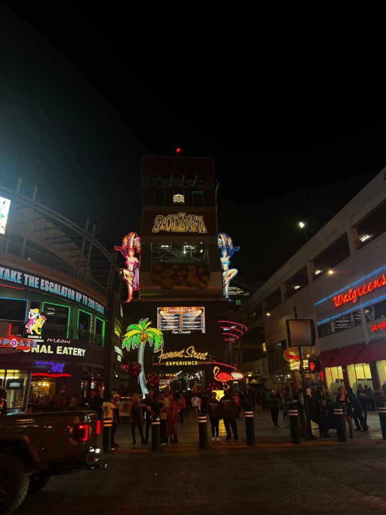 Viva Las Vegas! Najlepsze kasyna, show i atrakcje miasta