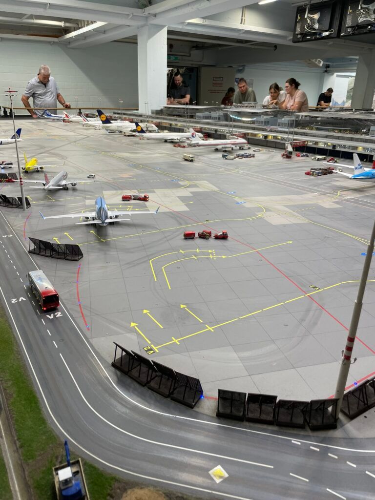Park Miniatur w Hamburgu