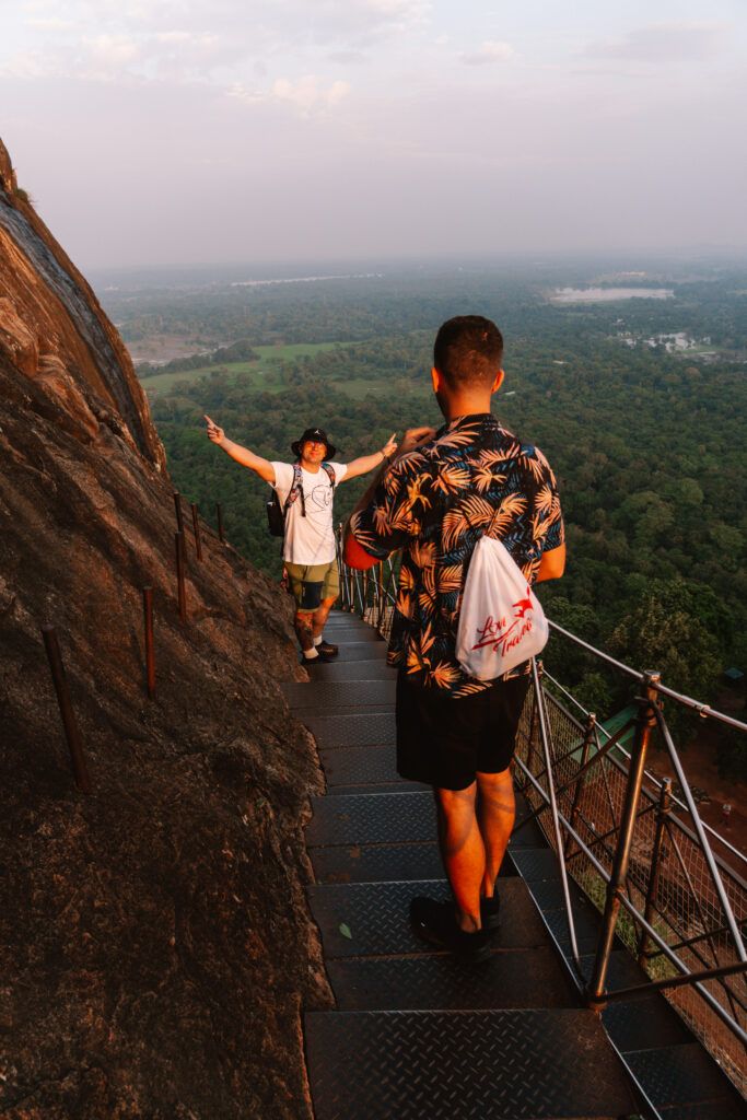 Sri Lanka – ile trwa lot do tropikalnego raju?