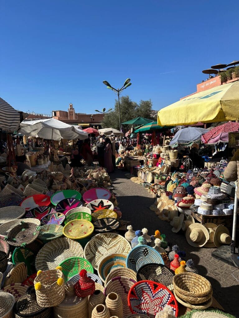 Marrakesz plan zwiedzania – jak zobaczyć miasto w jeden dzień?