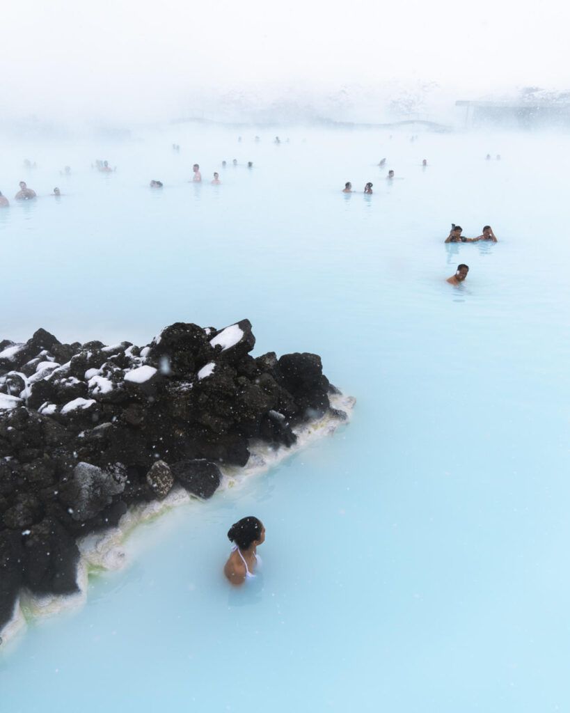 Blue Lagoon czy Sky Lagoon? Porównanie cen i atrakcji