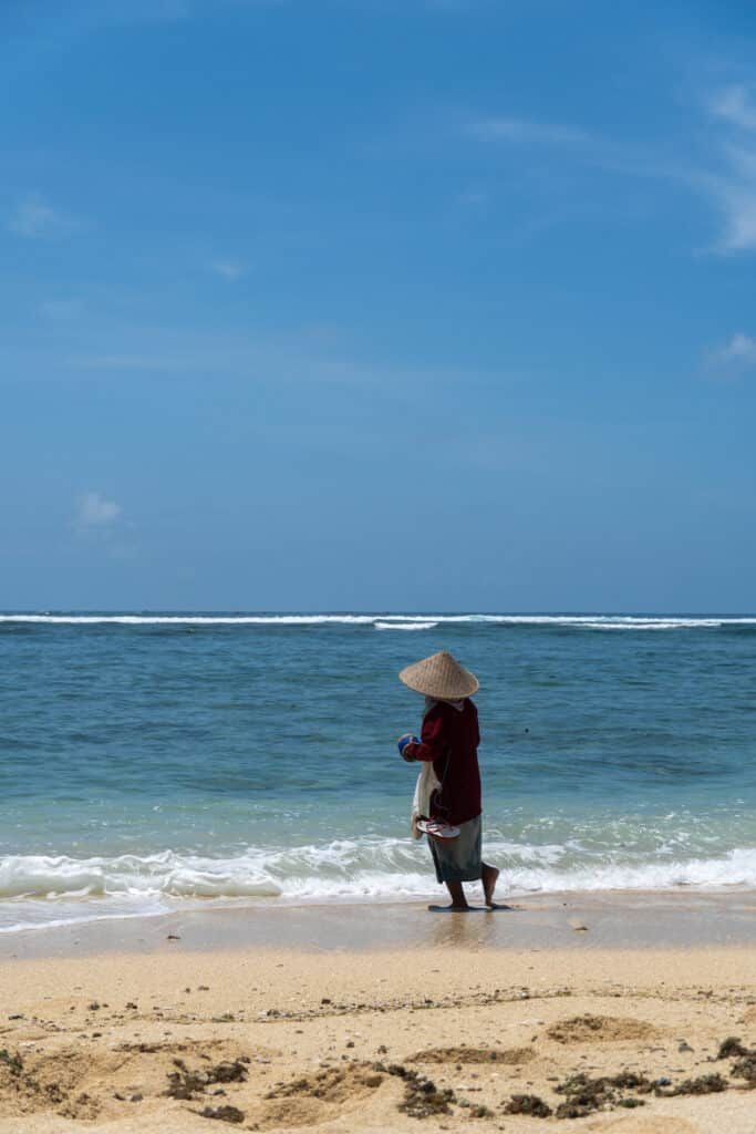 Dlaczego Lombok a nie Bali?