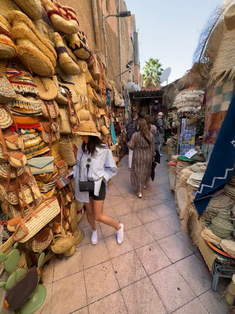 Marrakesz plan zwiedzania – jak zobaczyć miasto w jeden dzień?