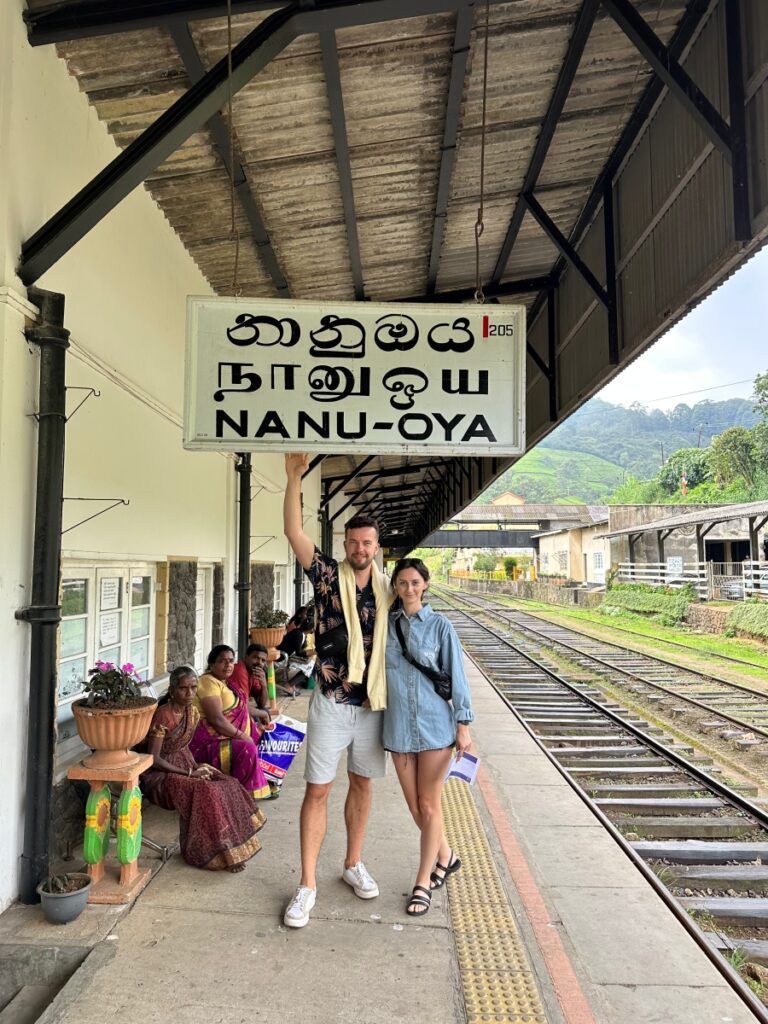 Sri Lanka koleją: niezapomniana podróż pociągiem do Elli