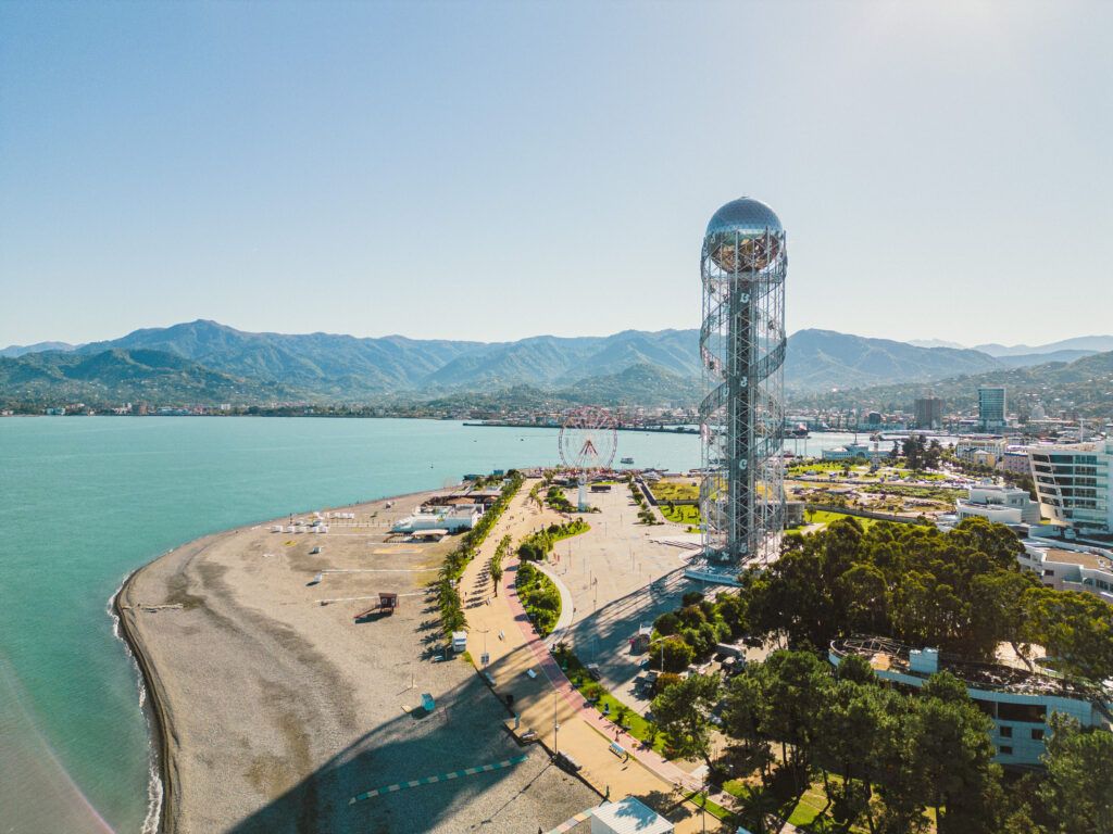 Gruzja Batumi – perła nad Morzem Czarnym, którą musisz zobaczyć!