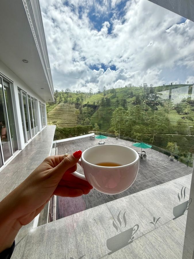 Sri Lanka atrakcje – plantacje herbaty i inne skarby wyspy