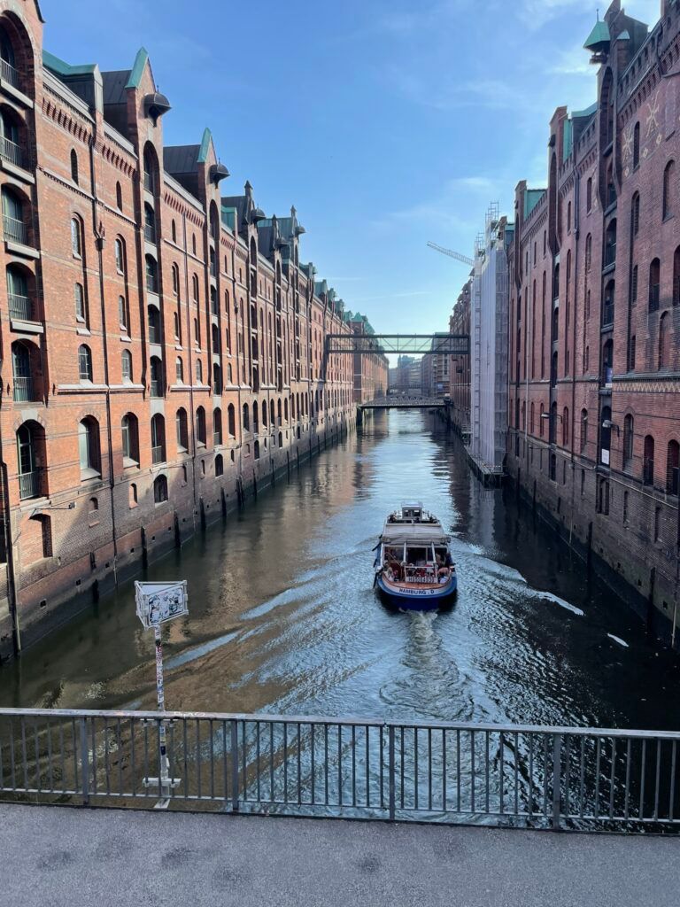 Citybreak w Hamburgu - plan zwiedzania na idealny weekend