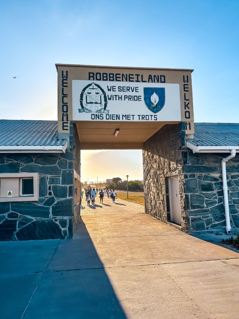 Kapsztad – co zobaczyć? Robben Island i podróż przez historię
