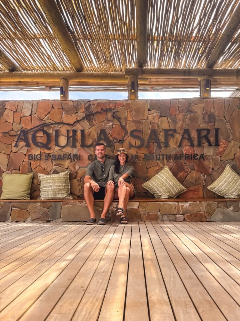 Kapsztad – co zobaczyć? Najlepsze safari w RPA: Aquila Safari Park