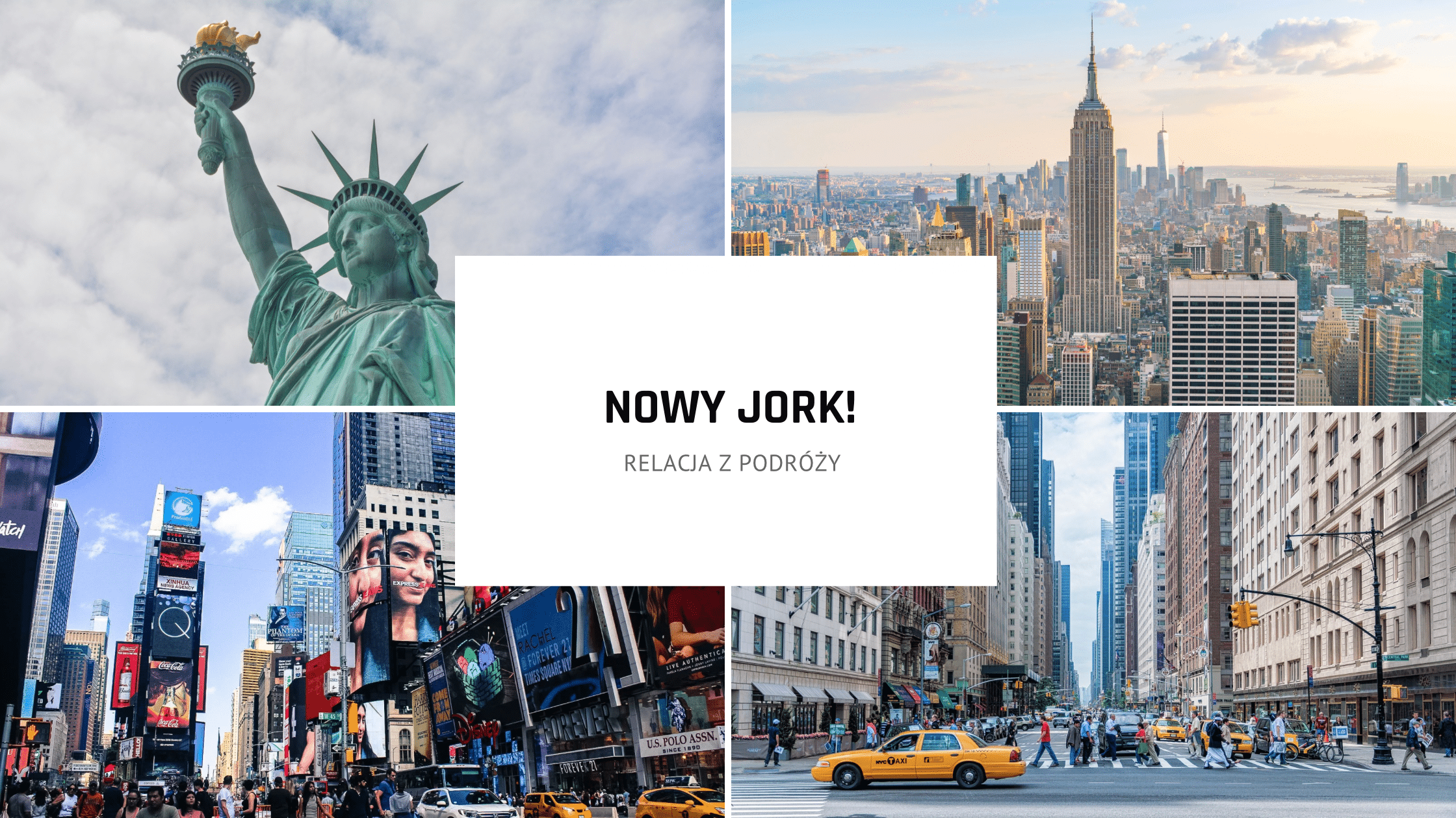 Nowy Jork - Love Travels