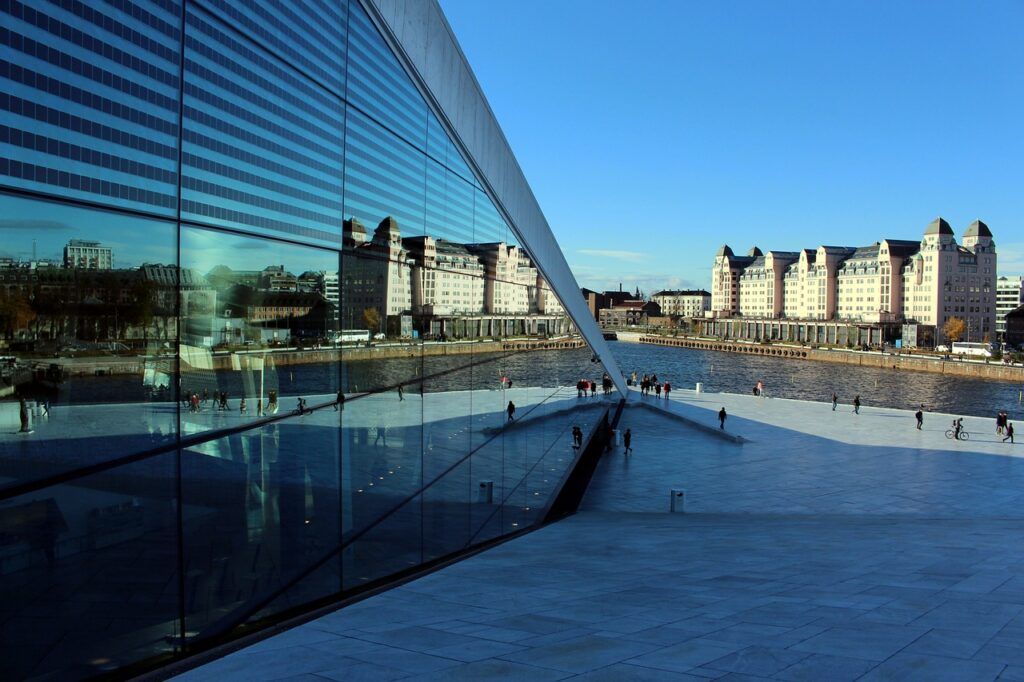Citybreak w Oslo – plan zwiedzania na idealny weekend