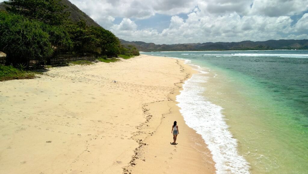 Dlaczego Lombok a nie Bali?