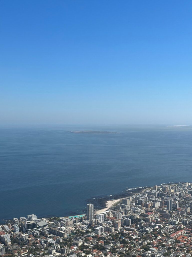 Weszliśmy na Lion's Head! Relacja z podróży