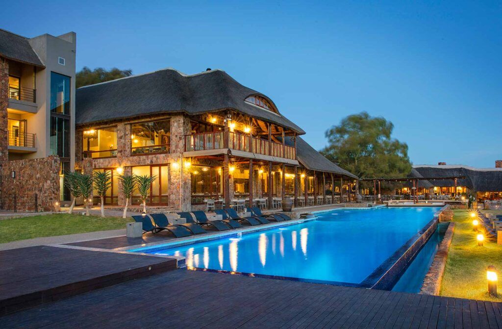 Kapsztad – co zobaczyć? Najlepsze safari w RPA: Aquila Safari Park