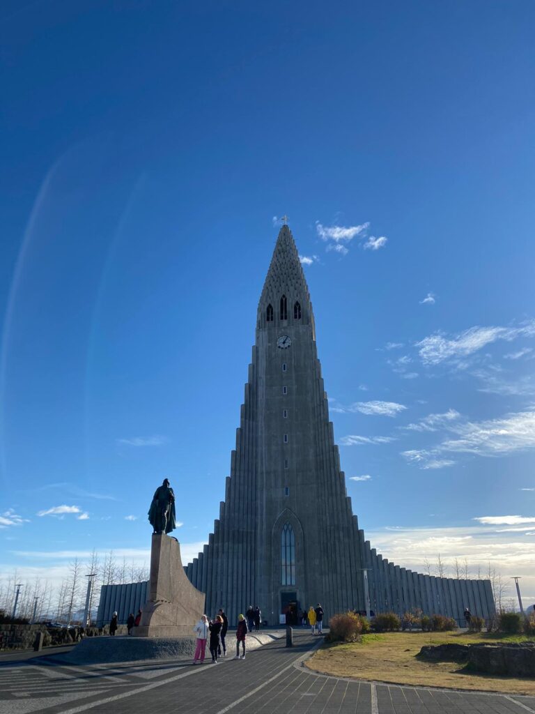 Citybreak w Reykjaviku - plan zwiedzania na idealny weekend
