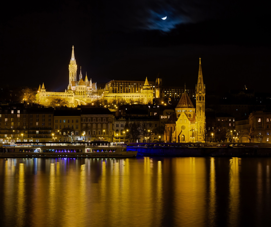 Citybreak w Budapeszcie – plan zwiedzania na idealny weekend