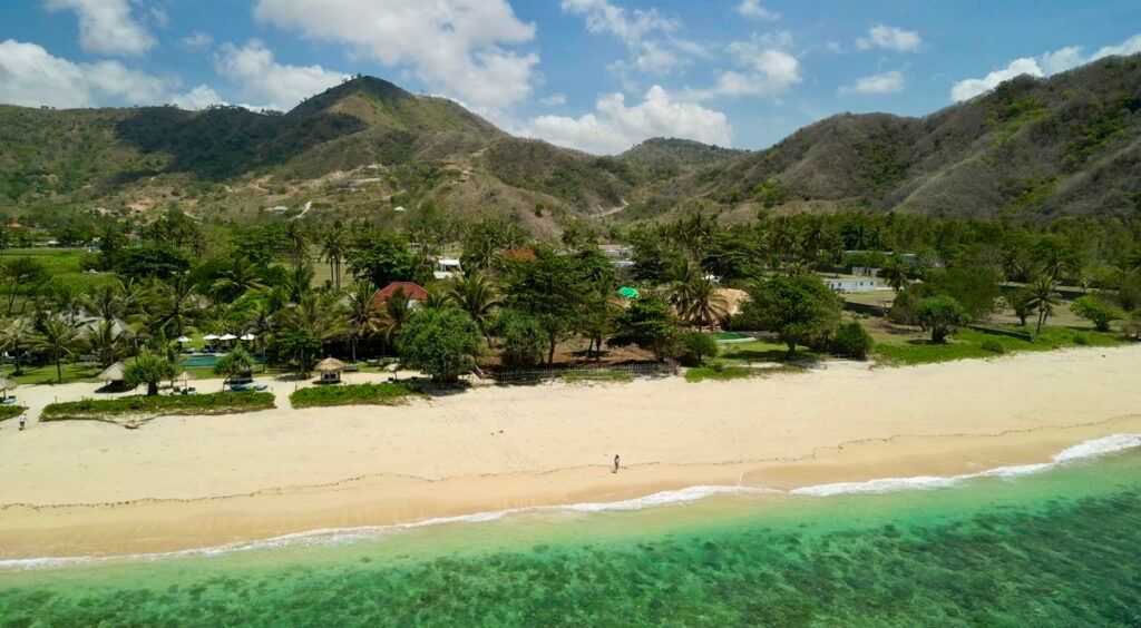 Dlaczego Lombok a nie Bali?