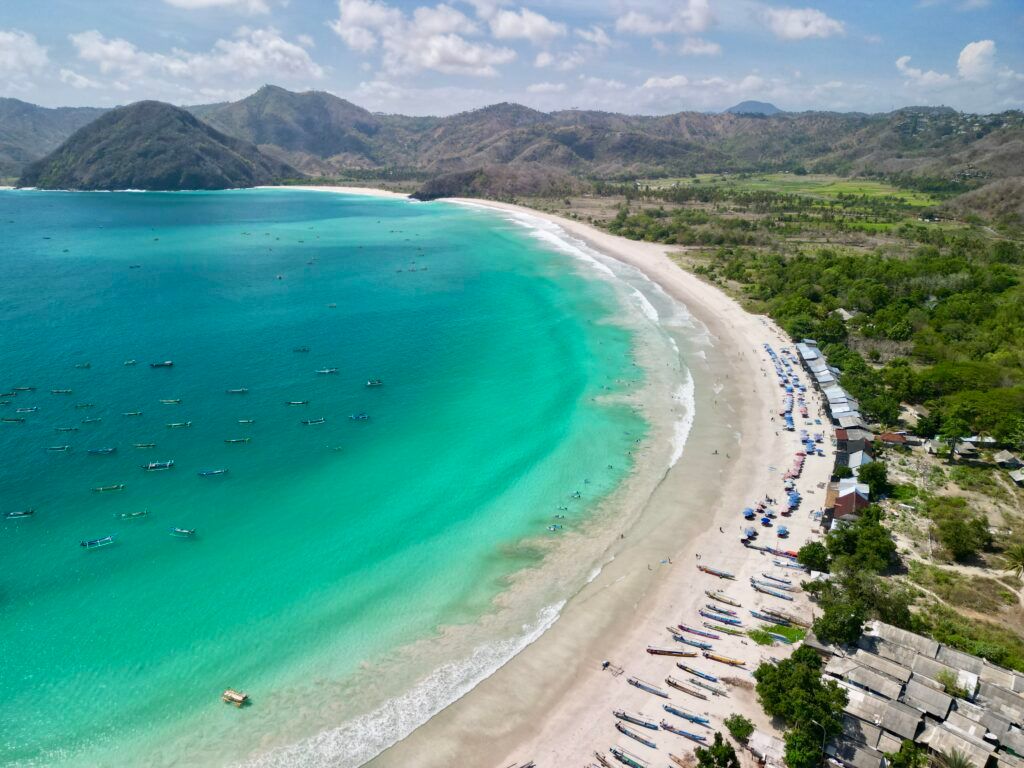 Dlaczego Lombok a nie Bali?