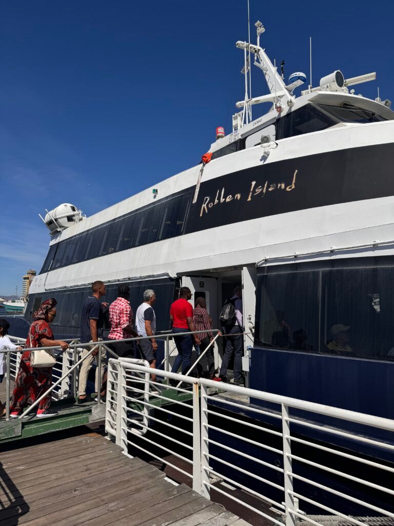 Kapsztad – co zobaczyć? Robben Island i podróż przez historię