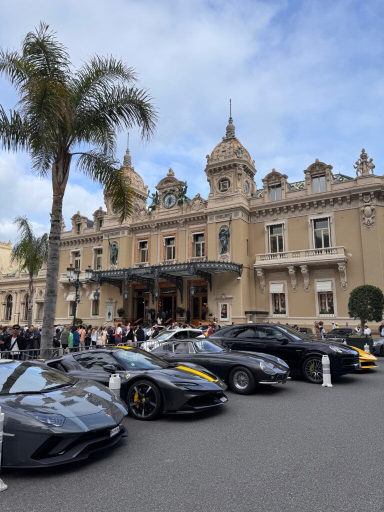 Monaco: Miasto luksusu