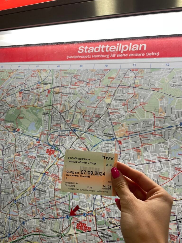 Citybreak w Hamburgu - plan zwiedzania na idealny weekend