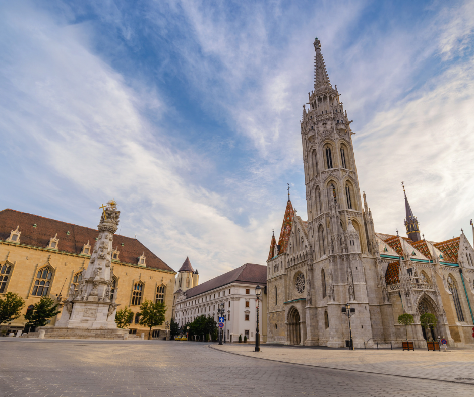 Citybreak w Budapeszcie – plan zwiedzania na idealny weekend